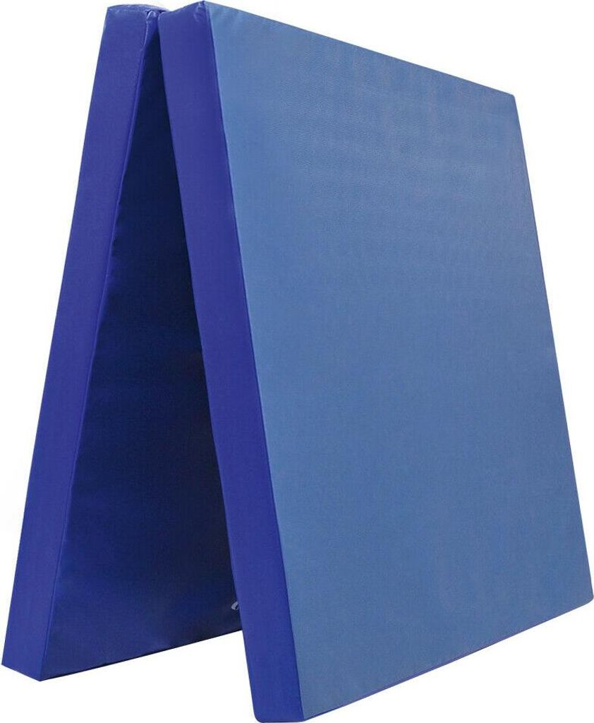 Grevinga® Klappbare Turnmatte (RG 35) | 200 x 100 x 8 cm | Produktbild 