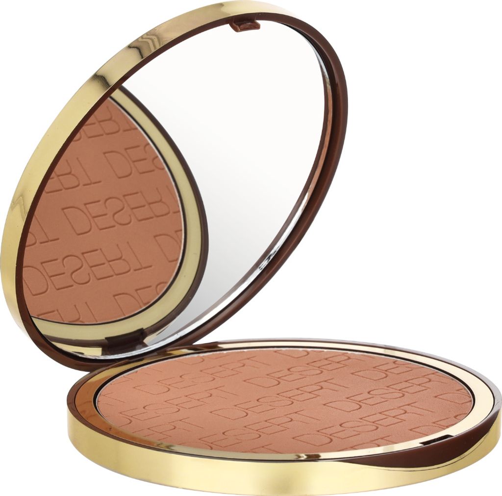 PUPA Wüste Bronzing Puder 002 Honig Gold 30g
