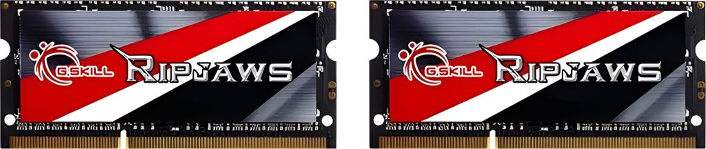 G.Skill Ripjaws F3-1600C9D-16GRSL, 16 GB, 2 x 8 GB, DDR3L, Zdjęcie produktu 