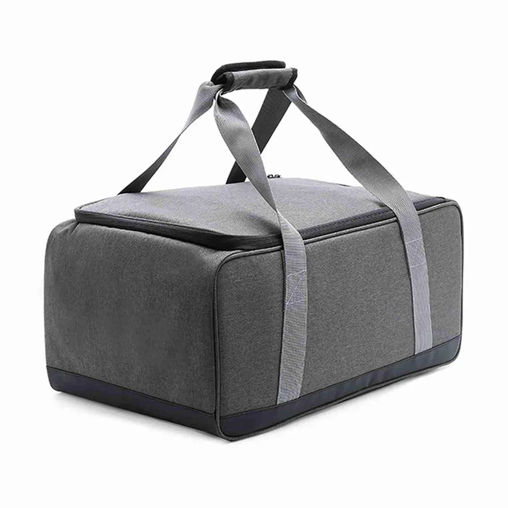 Sac de rangement cuisine camping idéal pour pique-nique et bivouac