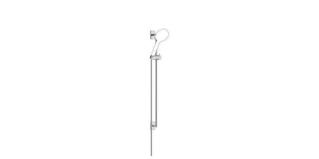 Dornbracht LULU Duschgarnitur ohne Handbrause, Rosette 78x55mm, 26413710-00