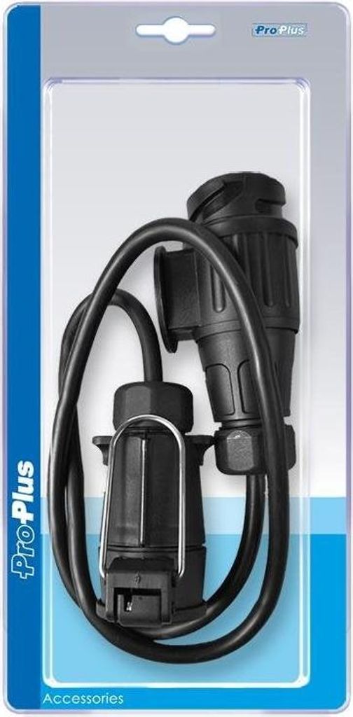 Krycí kabel 80 cm od 13 do 7 pinů v blistru Obrázek produktu 
