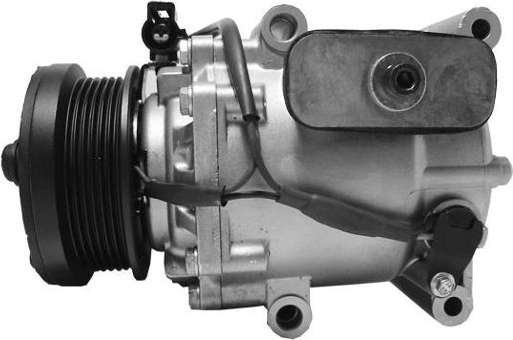 Airstal 10-0590 Klimakompressor OE 1016001003 kompatibel mit Cougar, Fiesta, Transit, Mondeo, KA, Fusion