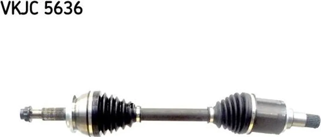 Arbre d'entraînement SKF VKJC 5636 - Pièce OE 4342042230 pour RAV 4