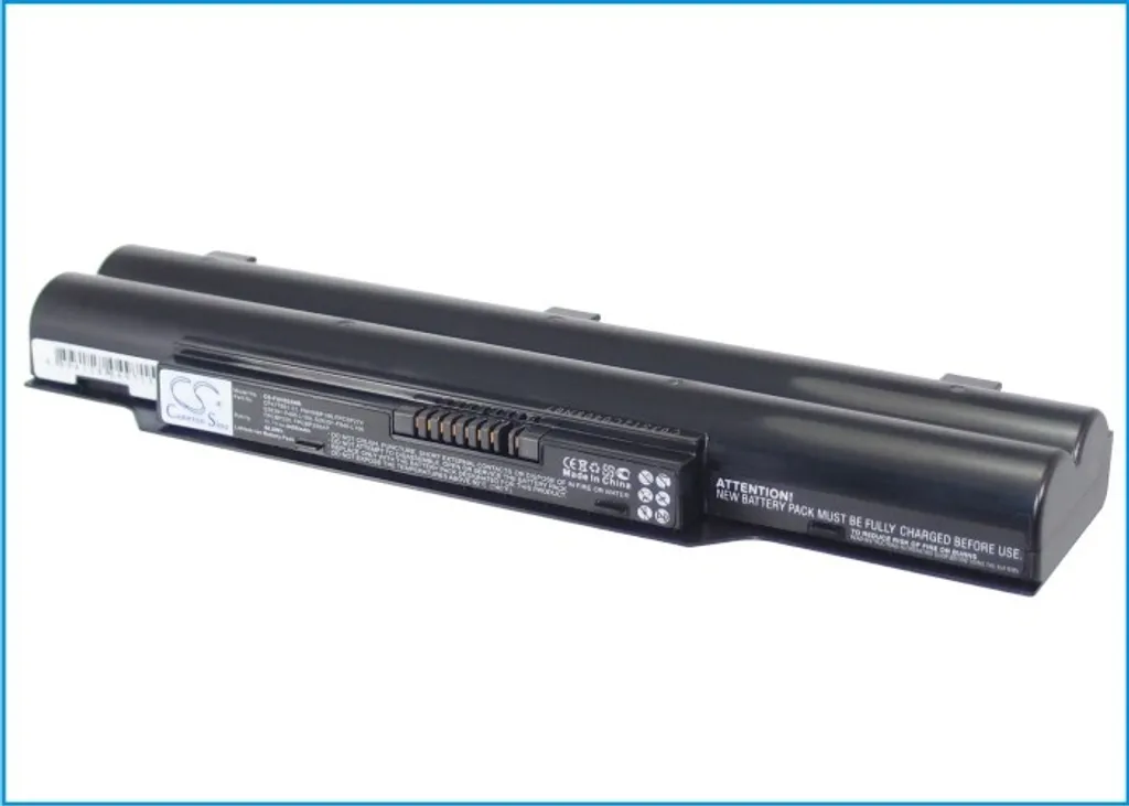 Batterie de secours pour réparer Fujitsu LifeBook A530 AH531 PC