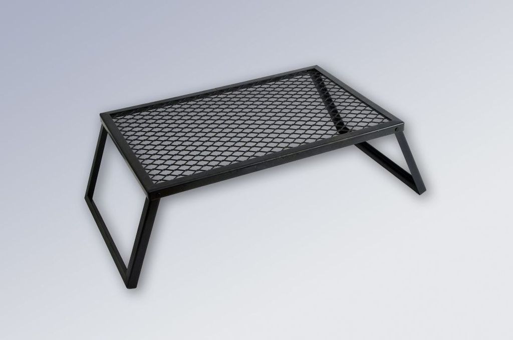 Coghlans Klappgrill 'Heavy Duty' 61x41cm Produktbild 