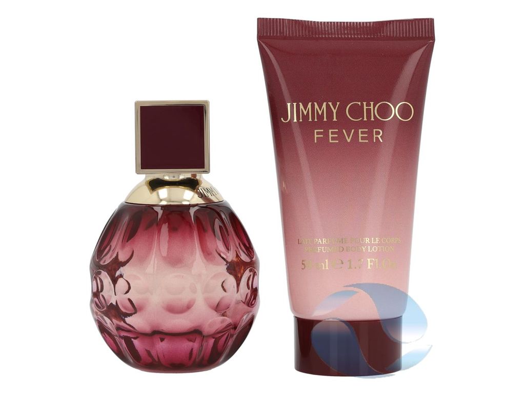 Jimmy Choo Fever Giftset