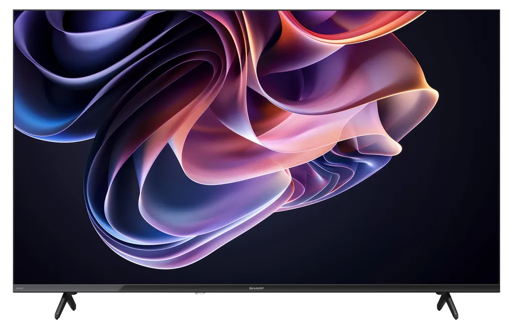Sharp 43HL4265E avec Dolby Vision Atmos : l'expérience Cinéma 4K 108 cm