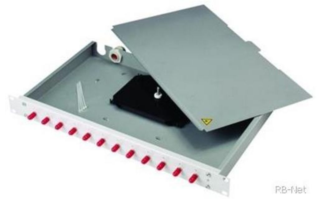 Telegärtner H02030A9590 Patch Panel 1U (H02030A9590)