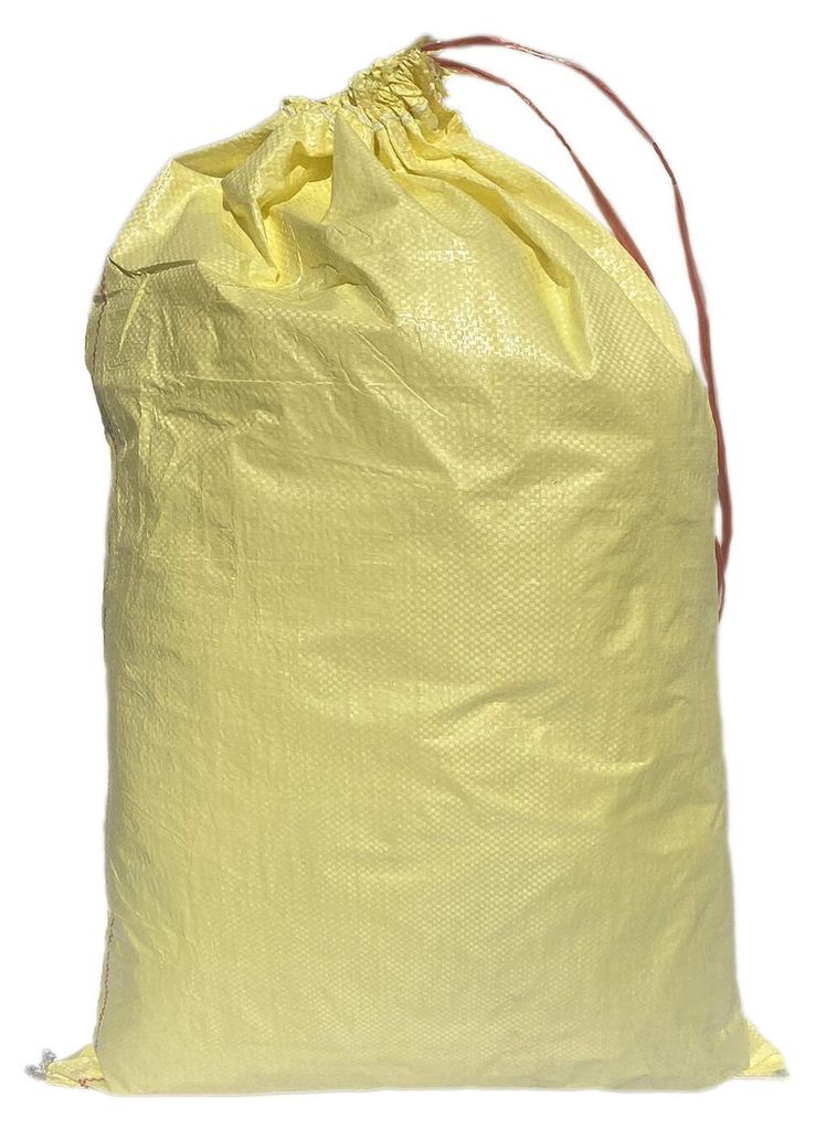 25x Schwerlastsack Gewebesack Hochwassersack Getreidesack Produktbild 