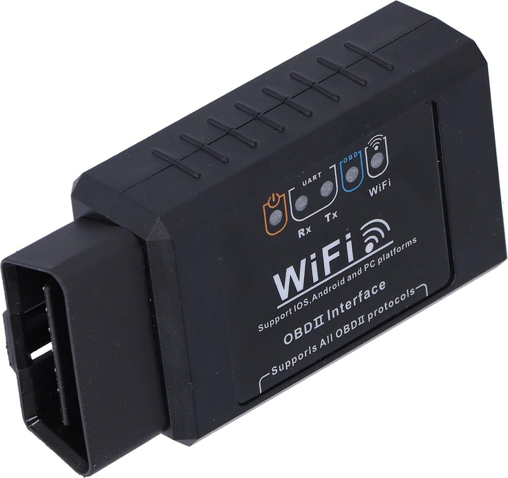 WiFi OBD2 Code Reader Professionelles Autofehler -Adapter Produktbild 