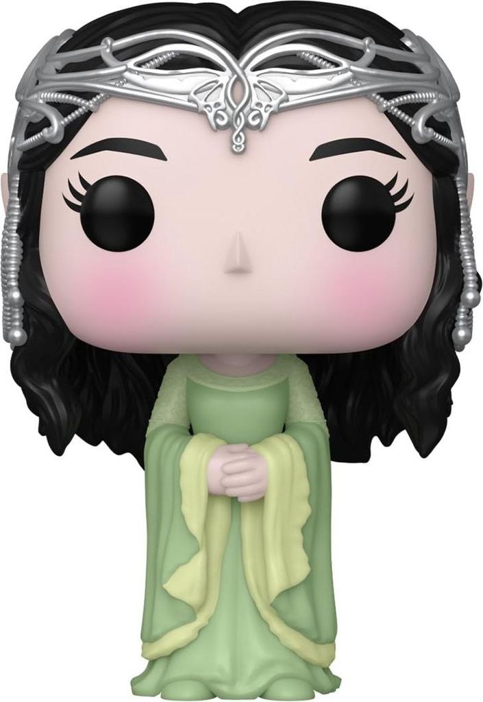 Herr der Ringe POP! Movies Vinyl Figur Arwen Coronation 9 Produktbild 