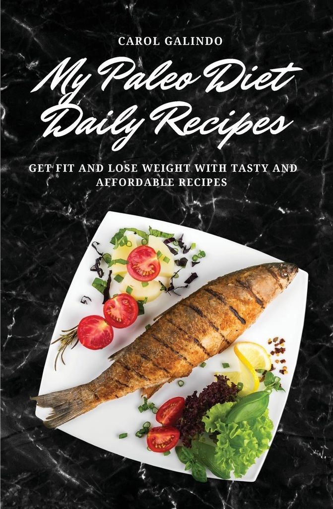 My Paleo Diet Daily Recipes