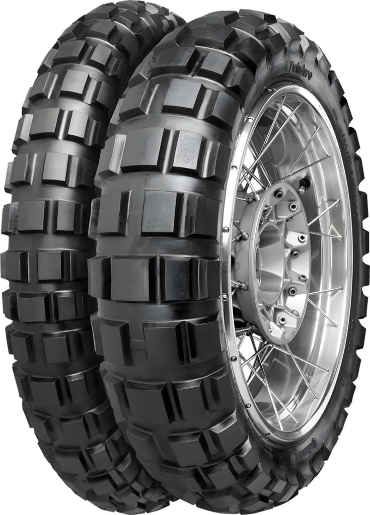 Continental Tkc 80 Twinduro 150/70 B18 M/C Tl 70Q M+S Produktbild 