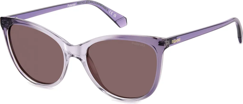 Lunettes de Soleil Polarisées Violettes Polaroid PLD 4179/S Design Chic