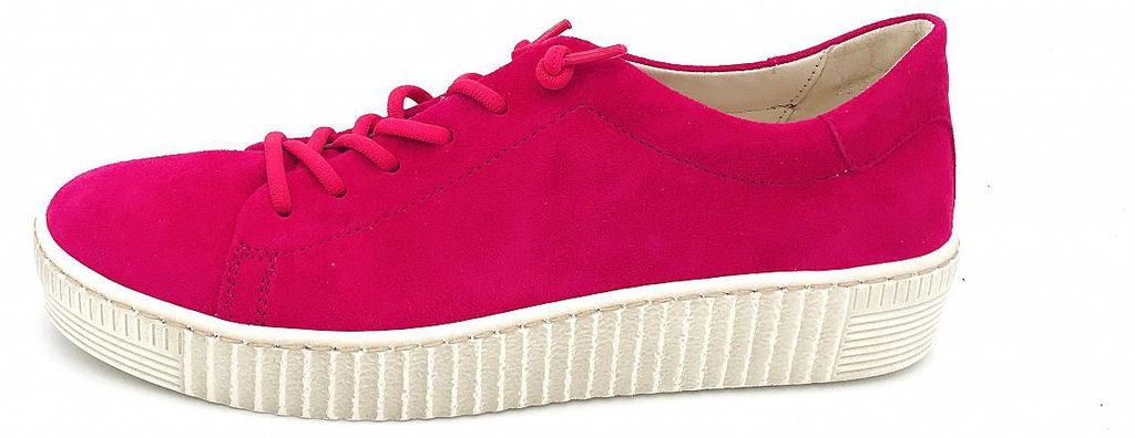 Gabor Sneaker Sneaker Veloursleder
