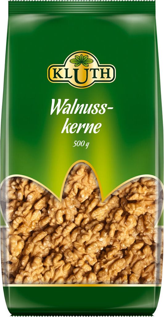 Kluth Walnusskerne Beste Qualität und mild im Geschmack Produktbild 