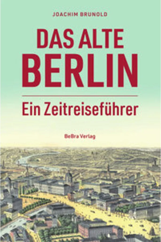 Puzzle Le vieux Berlin 1000 pièces collection vintage architecture