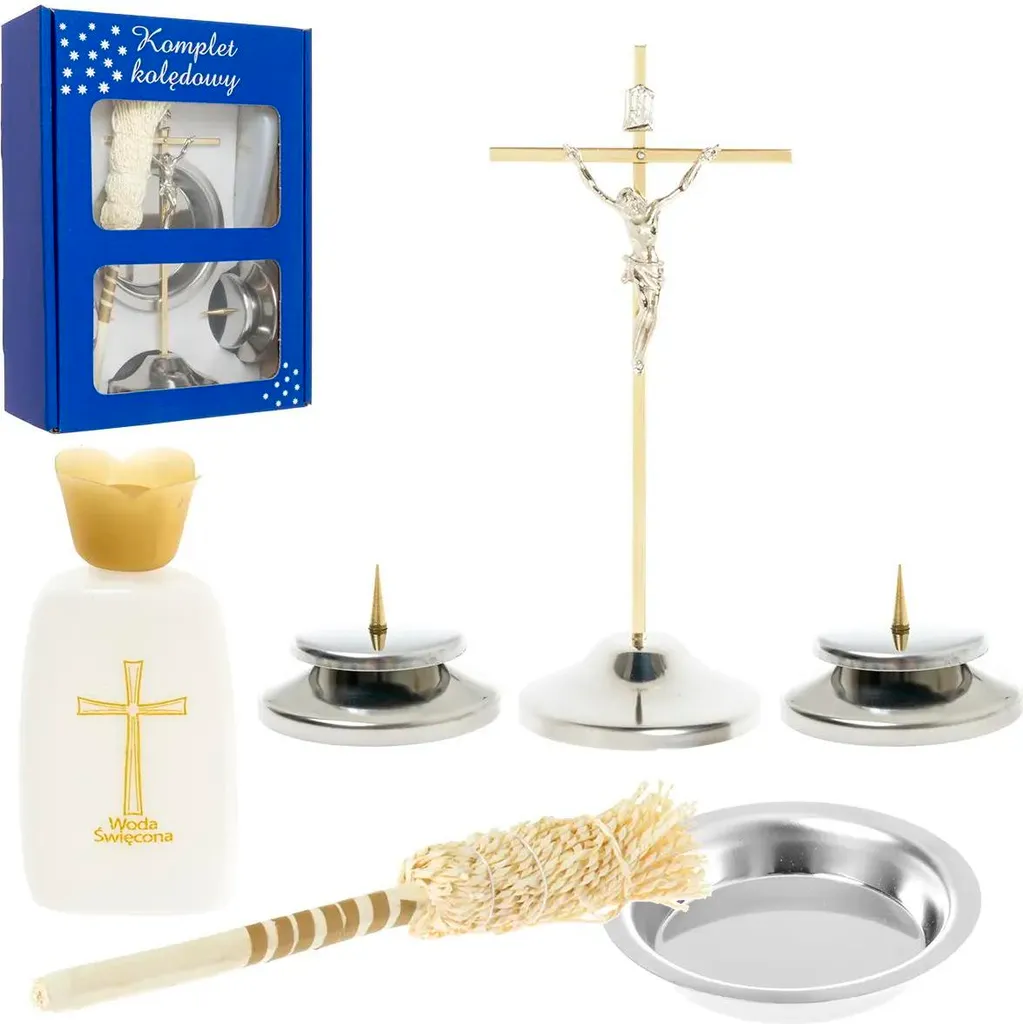 Kit veillée de Noël : chants, bouteille de service et accessoires bol