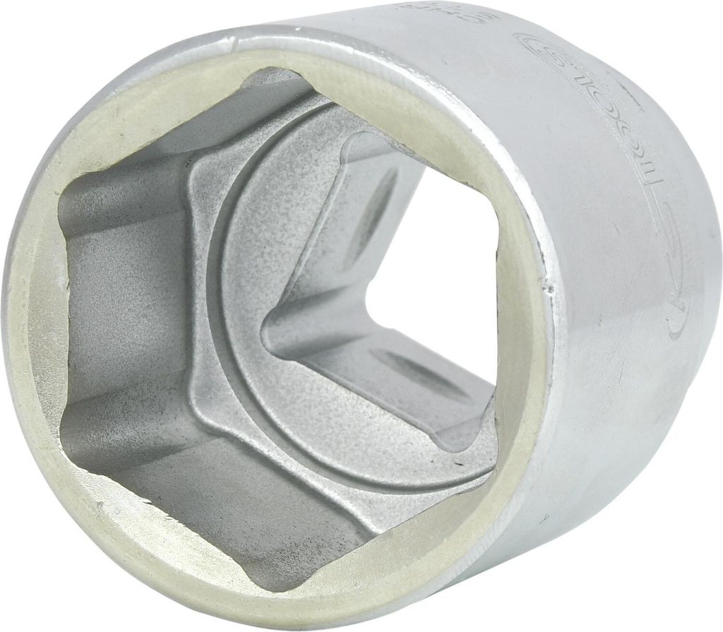 KS Tools 3/4" Sechskant-Stecknuss, kurz, 34 mm, 911.3408