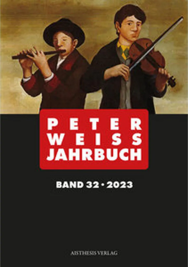 Peter Weiss Jahrbuch 32 : Documenter vos Recherches en Germanistique