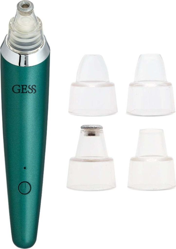 Mitesserentferner Mitesser Vakuum Entferner GESS Shine Produktbild 1