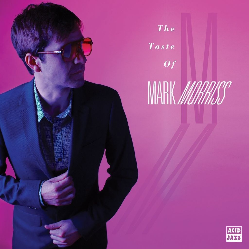 Morriss,Mark-The Taste Of Mark Morriss