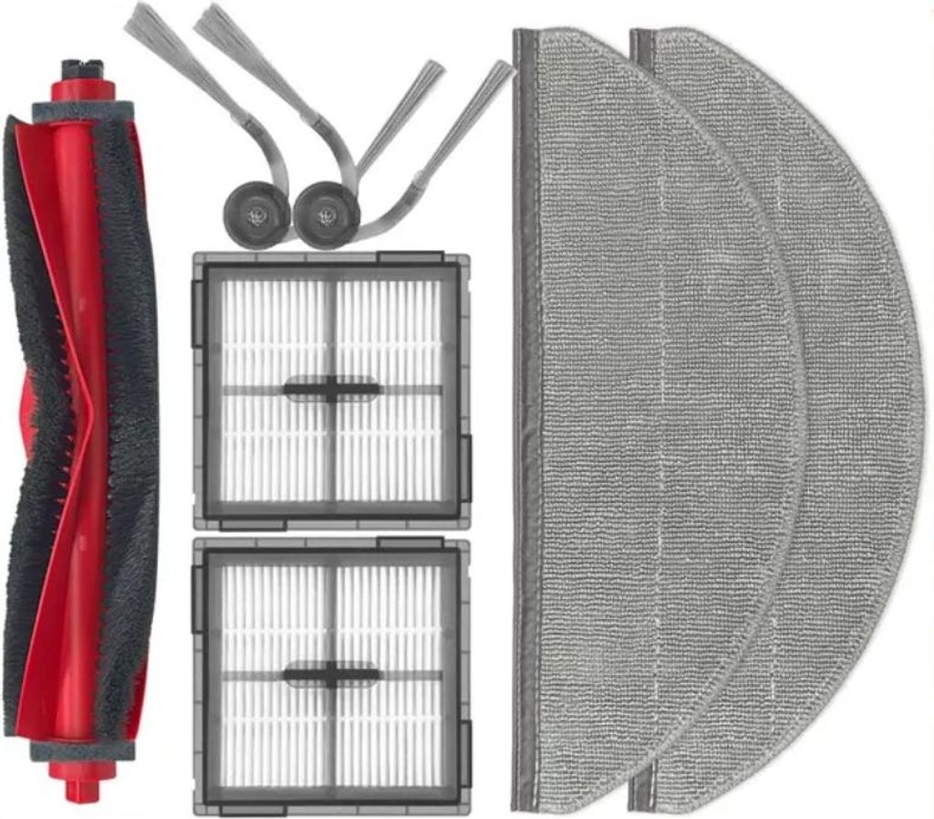 INF Staubsauger-Ersatzteil-Set für Roborock Produktbild 