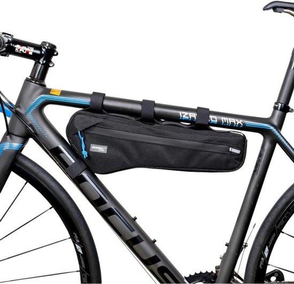 Wasserdichte Fahrradträger, oben abklappbar, dreieckig, für Rennräder