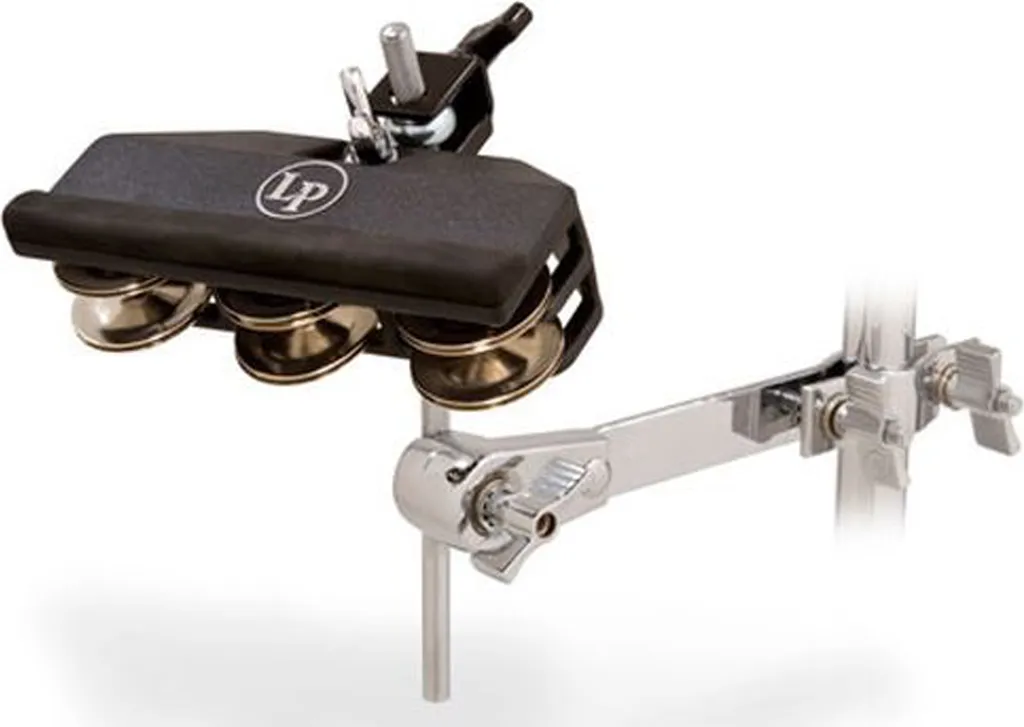 Jam Block LP 1207-T Latin Percussion idéal pour batterie et fanfares