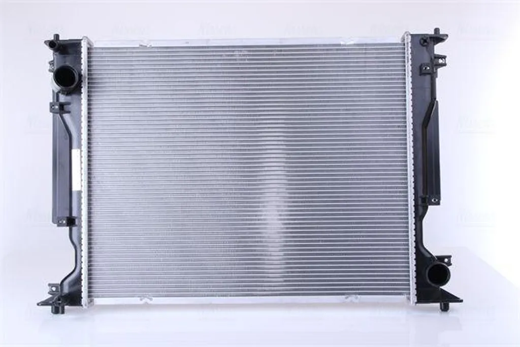 Radiateur thermique NISSENS 646904 en aluminium pour moteur IS
