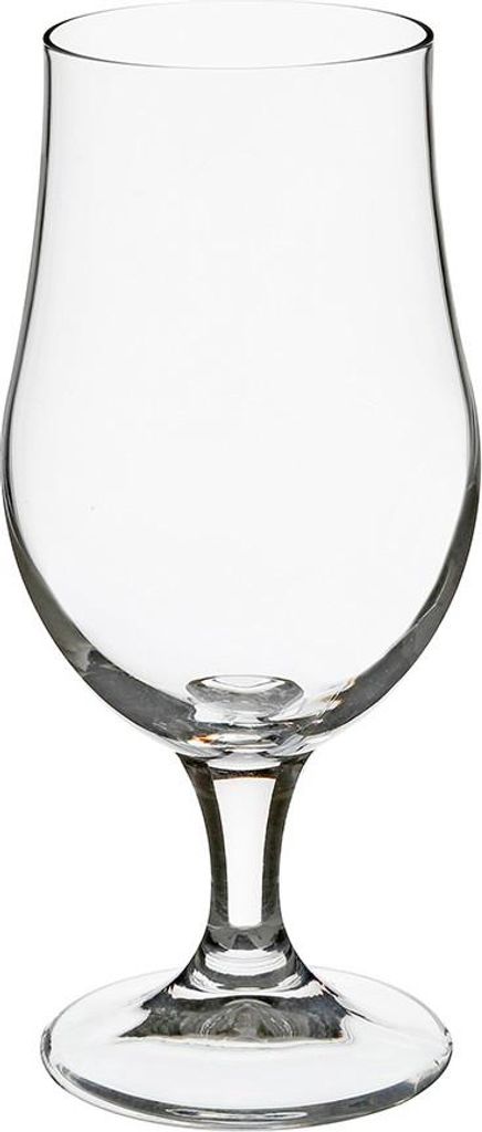 Royal Leerdam Kristallklare Biervase (37 cl) Produktbild 