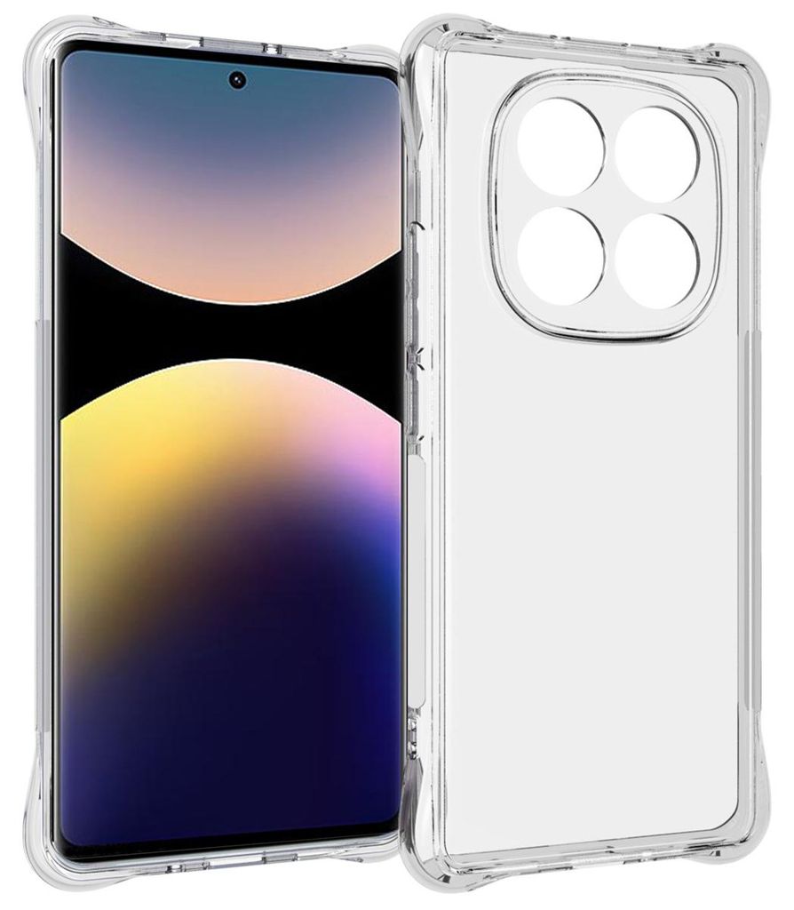Funda antigolpes para Xiaomi Redmi Note 14 Pro (5G) - Imagen del producto 