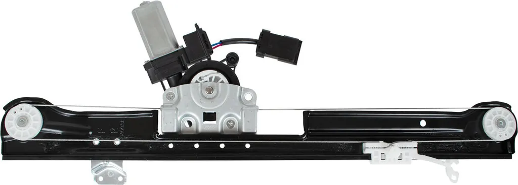 Mécanisme lève-vitre électrique avec moteur passager Fiat 1340398080