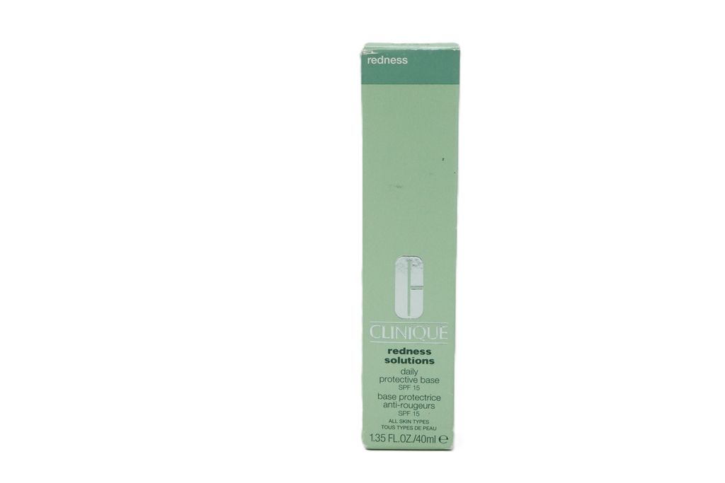 CLINIQUE Redness Solutions Daily Protective Base SPF15 baza Produktbild 