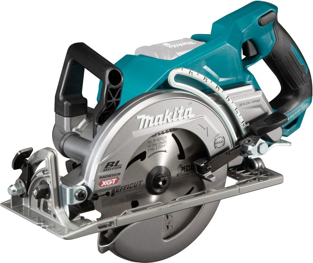 Makita XGT RS001GZ - Kreissäge - schnurlos - 185 mm - ohne Zdjęcie produktu 