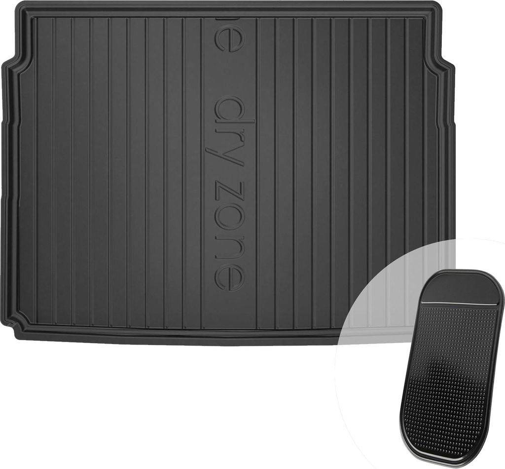 Gummi Kofferraumwanne Kofferraummatte passend für Citroën e-C4 Schrägheck ab 2020