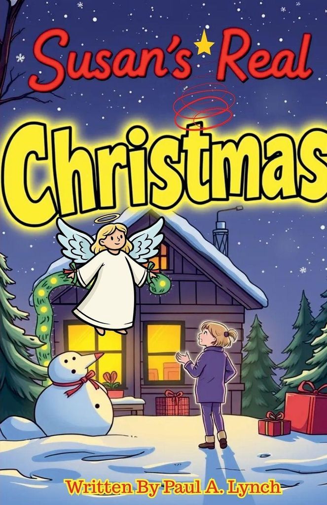 Susan's Real Christmas