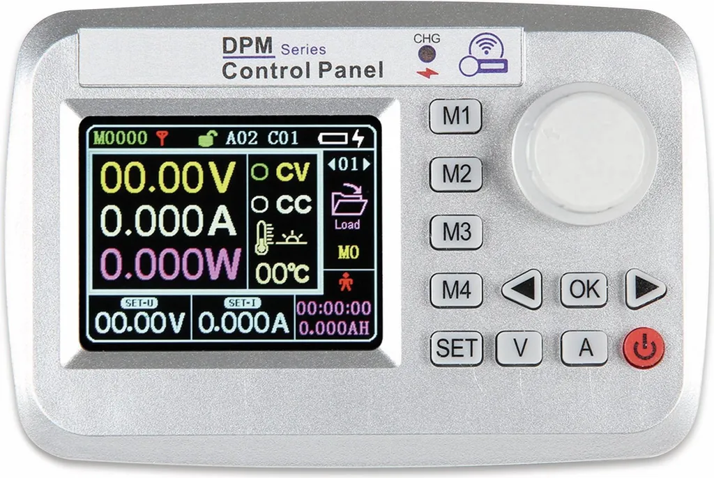 JOY-IT DPM-CP Télécommande de Contrôle pour Alimentation DPM-Netzteil