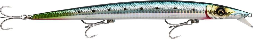 Savage Gear Barra Jerk 19cm 25g Floating Sardine Wobbler