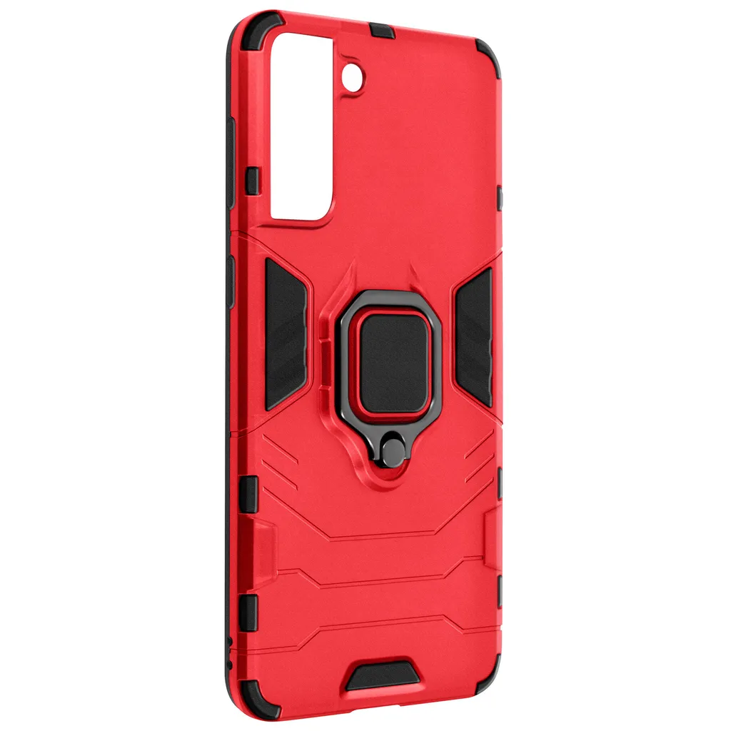 Recensione Cover Samsung S21 Plus con Anello: Robustezza e Praticità - 2