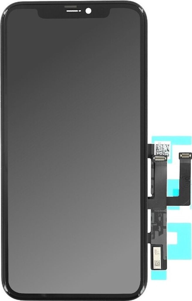 Unità display originale (ricondizionata) per iPhone 11 nero Immagine del prodotto 