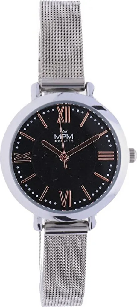 Montre Moderne W02M.11268.F pour Femme avec Bracelet en Acier Inoxydable