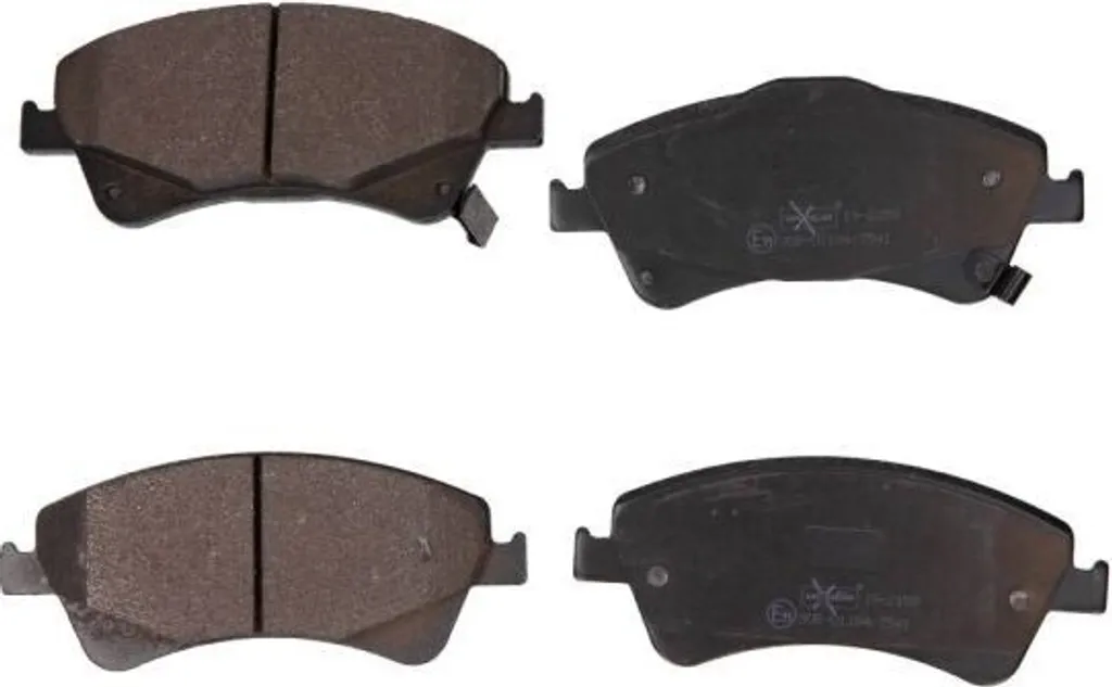 Plaquettes de Frein MAXGEAR 19-2159 pour Toyota Auris et Avensis T27