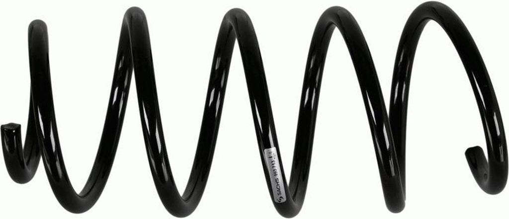 SACHS 993 713 Fahrwerksfeder OE 51401SMRE01 kompatibel mit Civic