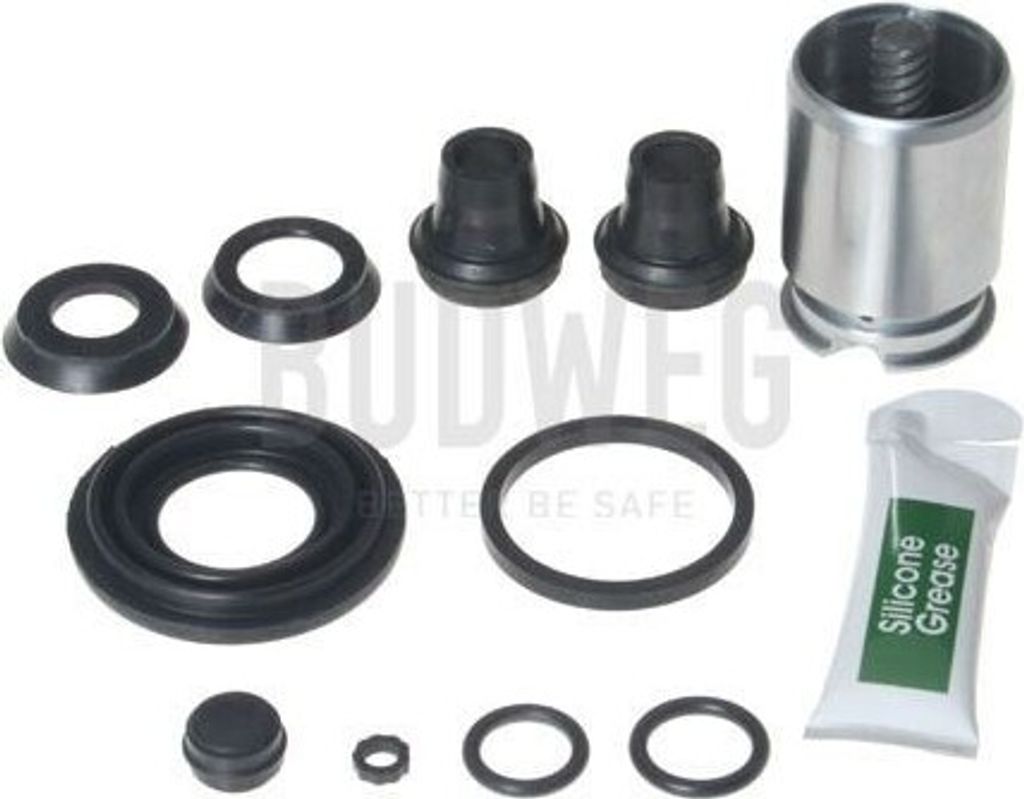 BUDWEG CALIPER Bremssattel-Reparatursatz für OPEL Astra G Produktbild 