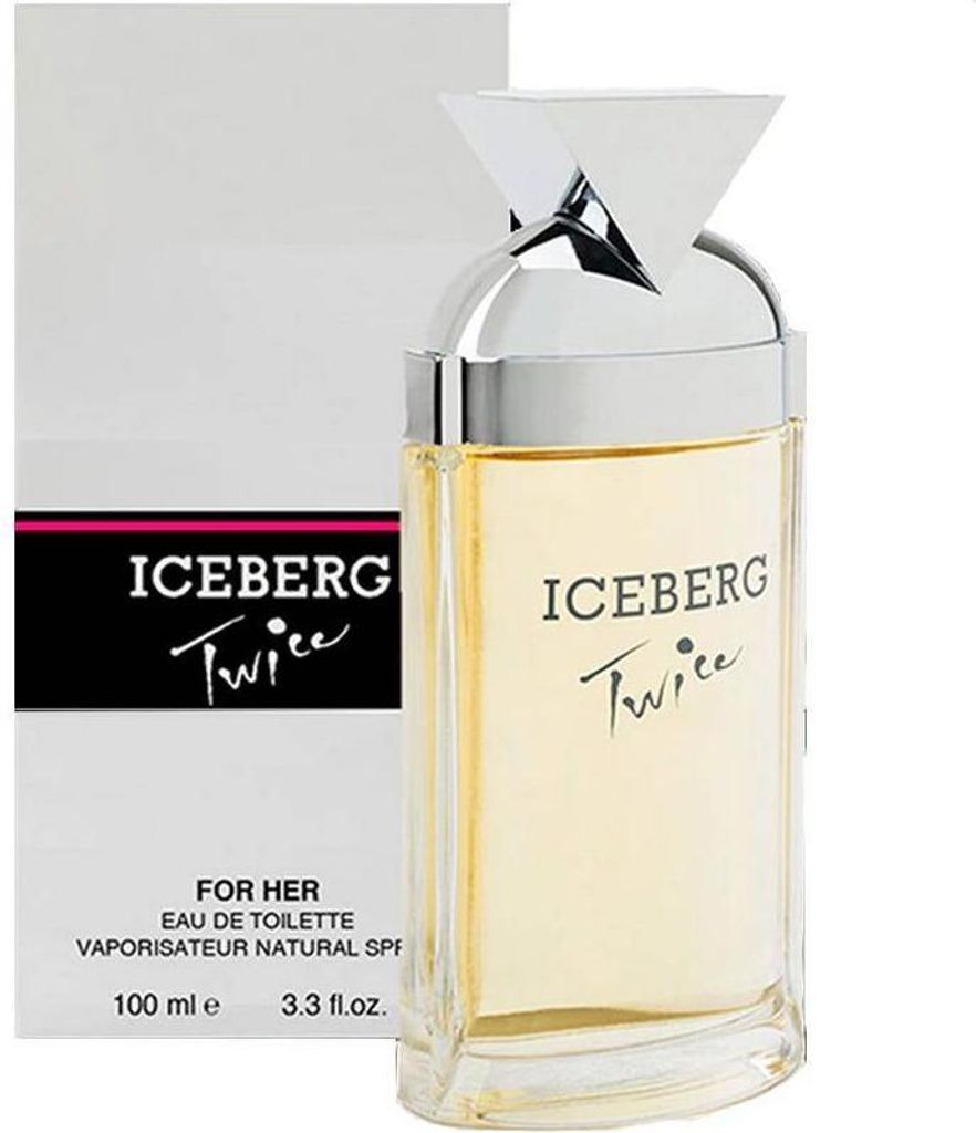 Iceberg Twice Pour Femme Edt Spray 100 ml Produktbild 