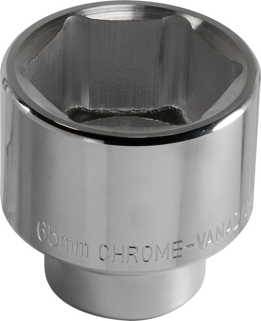 SW-Stahl 07675L-65 Steckschlüsseleinsatz, 1", 65 mm