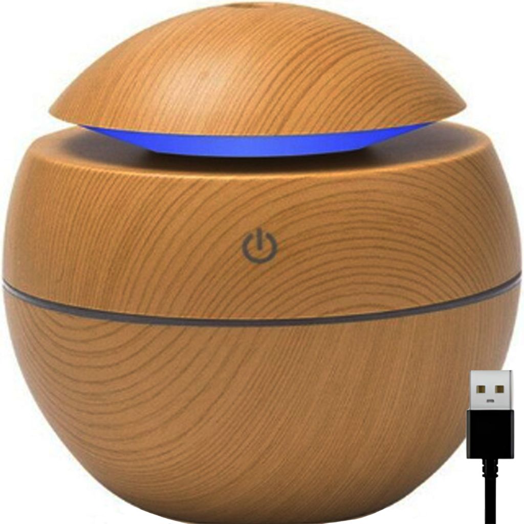 Nawilżacz Dyfuzor Aroma Ultradźwiękowy Dyfuzor Olejków LED Zdjęcie produktu 2