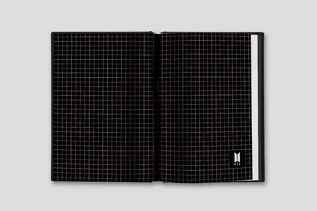 Carnet A5 BTS Premium Erik : Cahier Rigide Haute Qualité pour Notes - 3